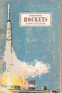 Science Service =- Rockets - Copyright 1969