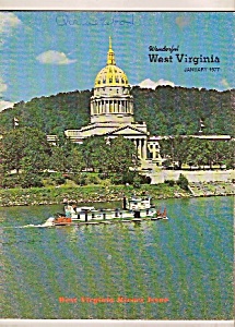 Wonderful West Virginia - January 1977