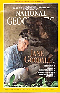 National Geographic Magazine- December 1995