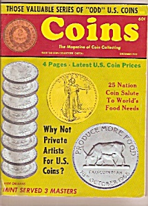 Coins- December 1970