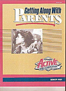 Group's Active Bible Curriculum - Copyright 1990