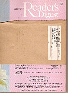 Reader's Digest - August 1977
