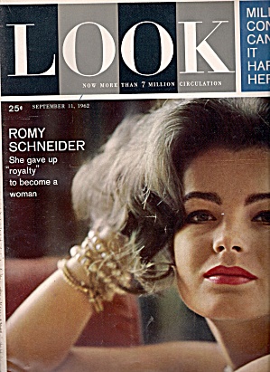 Look Magazine - Septem Ber 11, 1962