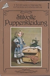 Click to view larger image of VINTAGE~GERMAN DOLL CLOTHES PATTERNS~SET-1~OO (Image1)