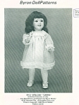 Click here to enlarge image and see more about item BY2: DOLL DRESS FOR 14 IN DOLL