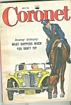 Coronet magazine - July1953
