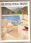 Architectural digest - July 1988