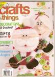 Click here to enlarge image and see more about item B0532: Crafts 'n things - November 1993
