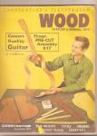 Wood catalog & Manual 1973