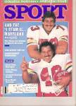 Sport Magazine-  September 1985