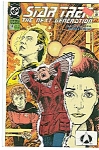 Click here to enlarge image and see more about item J0795: Star Trek - DC comics -  #51 Oct.  93
