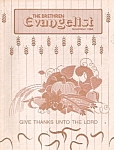 The Brethren Evangelist -  November 1984