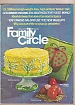 Click here to enlarge image and see more about item J10149: Family Circle -  April 1970