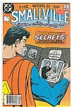 Click here to enlarge image and see more about item J1051: The Wrold of Smallville - DC comics - Chapter l  1988