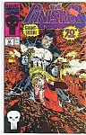 Click here to enlarge image and see more about item J1530: The Punisher - Marvel comics # 50 1991 Giant Size Issue