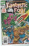 Click here to enlarge image and see more about item J1710: Fantastic Four - Marvel comics - # 3 Sept. 1991