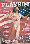 Playboy Magazine - July 1976
