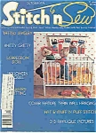 Stitch n sew - October 1976