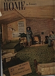 Click here to enlarge image and see more about item J5323: American Home for February  -February 1948
