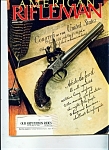 Click here to enlarge image and see more about item J5965a: American Rifleman magazine - March 1991