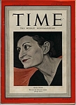 Time  - July 24, 1939