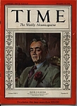 Time - November 25, 1935