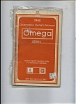 1980 Oldsmobile Omega Manual