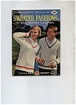 Sweater Fashions - Copyright 1962