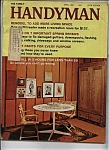 The Family Handyman - April 1967