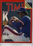 Time Magazine- April 7, 1986