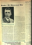 The Household Magazine - February 1935