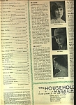 the Household Magazine - December 1935