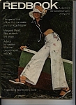 Click here to enlarge image and see more about item J9610: Redbook Magazine = April 1969