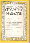 Click here to enlarge image and see more about item J9878B: National Geographic magazine -  June 1946