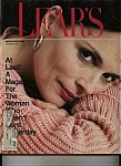 LEAR' S Magazine - March/April 1988