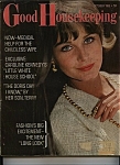 Good Housekeeping magazine- October 1963