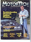 Motor Tech Magazine - Spring 1982