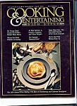 Cooking & Entertaining with Style - Nov. 8, 1987