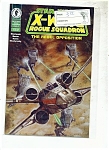 Click here to enlarge image and see more about item M0918a: Star Wars - X-Wing Rogue Squadron # 2  August 1995