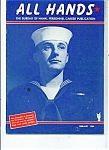 US Navy - All Hands magazine - February 1964