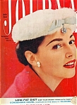 Ladies Home Journal magazine -  Feb. 1957