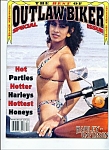 Outlawbiker magazine -  November 1991