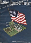 Better Homes & Gardens magazine - July 1942