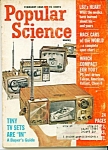 Popular Science -February 1965
