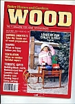Woodmagazine - December 1990