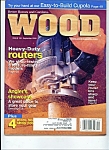 Wood magazine - September 2000
