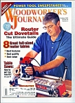 Woodworker's Journal - October 2002