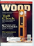 Wood magazine - September 1996