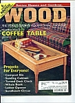 Wood Magazine - September 1995
