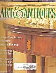 Art & Antiques magazine-  January 1997
